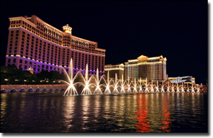 Bellagio in Las Vegas