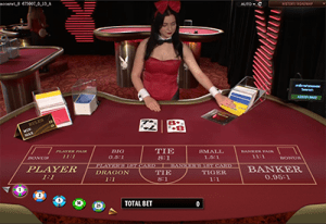 Playboy live dealer casino
