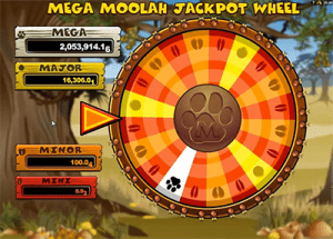 Progressive jackpot slots online