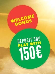 Online casino bonus offer