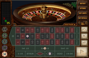 European roulette