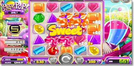 sugarpop online slot