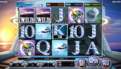 Mega Glam Life slot game