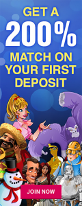 Slots.lv welcome bonus for new sign-ups