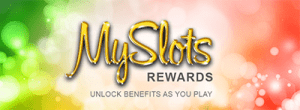 Slots.lv MySlots loyalty and reward program