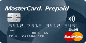 MasterCard pre-paid deposit methods at online casino websites