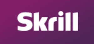 Skrill online casino website deposit option