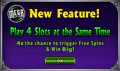 Play more than one slot at once