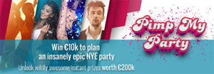 Euro Palace casino prizes and bonuses