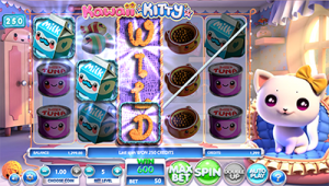 Kawaii Kitty slot game