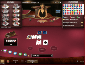 Live Casino Hold'em