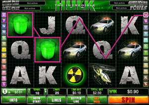 The Incredible Hulk online progressive Marvel slots