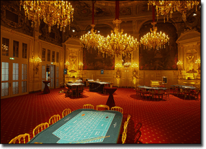 Baden Baden Casino in Germany