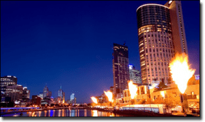 Crown Casino Melbourne and Perth