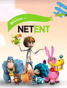 Net Ent online casino gaming software studio