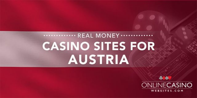 Online casino websites for players in Austria