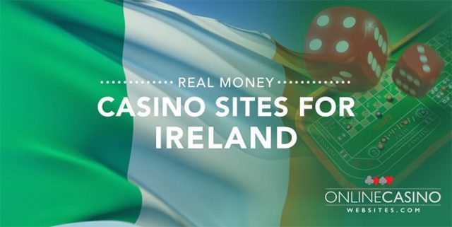 Where Irish players can play for real money online