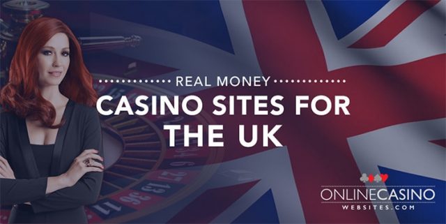 UK online casinos licensed and trusted