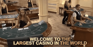 Playtech live dealer casino
