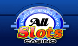 All Slots Casino online website