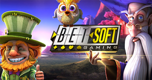 BetSoft 3D casino games developer