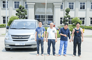 Chinese nationals gambling kidnapping in Cambodia Cambodia casino kidnapping