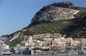 Brexit Gibraltar battle