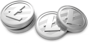 Litecoin digital deposit option online casinos