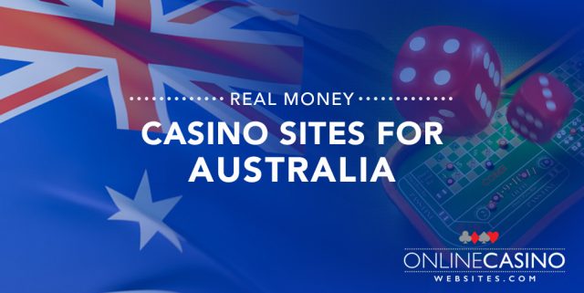 Offshore online casinos accepting Australians