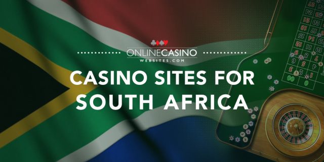 South Africa casino sites