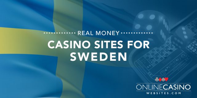 Swedish online casino sites legal and safe