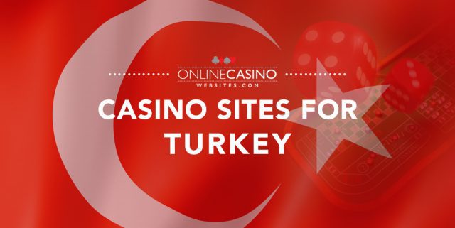 Online casinos for Turkey