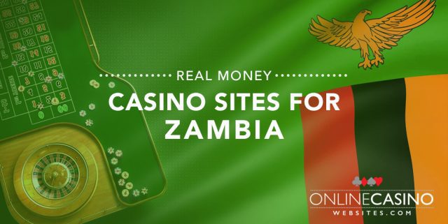 Zambian Internet gambling sites