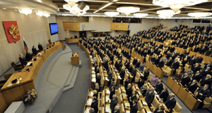 Russian commitee wants Duma to approve bill