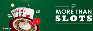 Slots Million online casino blackjack, roulette, slots