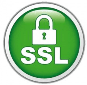 SSL protected online casino websites