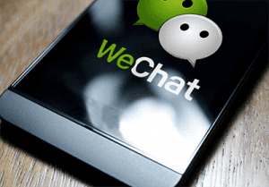 WeChat gambling crackdown