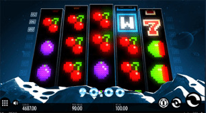 Arcader slot game