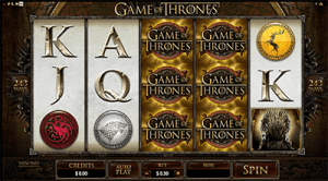 Game of Thrones slot