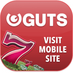 Guts Casino mobile