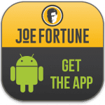 Joe Fortune mobile