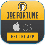 Joe Fortune mobile