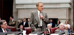 Senator John J Bonacic NY poker passes Senate thanks to Senator John J Bonacic