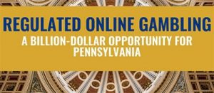 PA gambling bill passes Senate