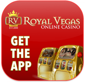 Royal Vegas Casino app