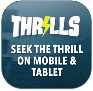 Thrills.com mobile