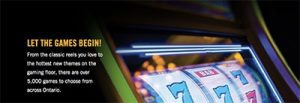 OLG casinos in Canada