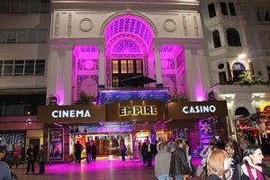 Casino at the Empire London