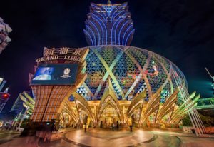 Casino Lisboa Macau