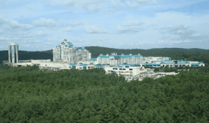 Foxwoods Resort Connecticut